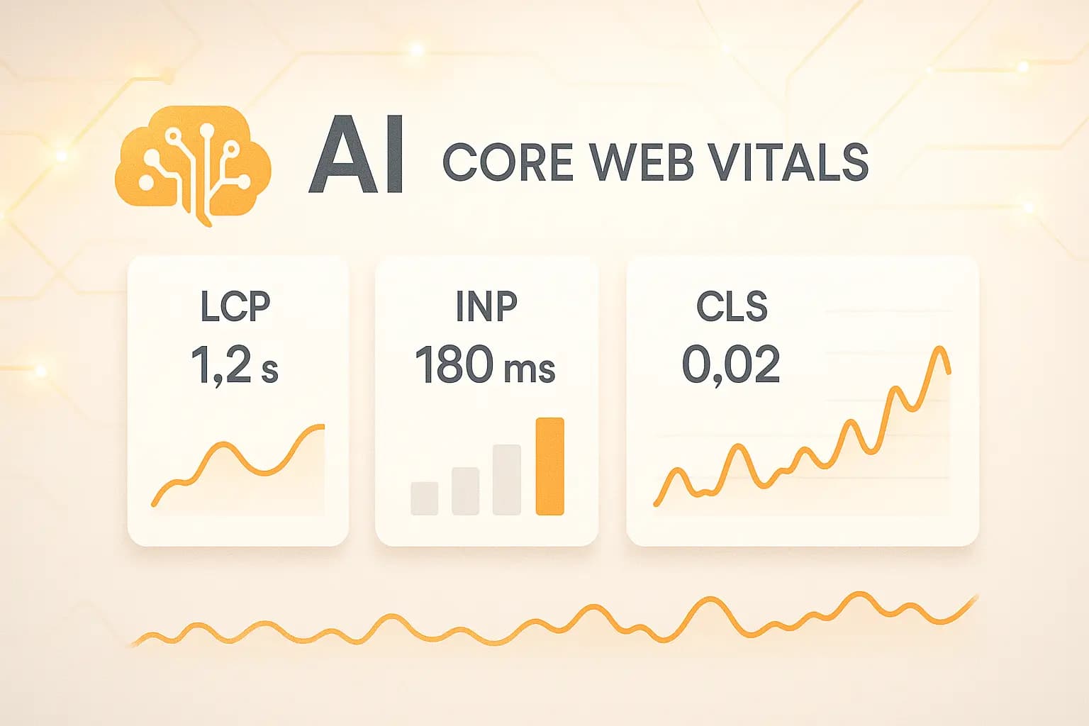 AI-Powered Core Web Vitals Optimization: The Future of Website Performance