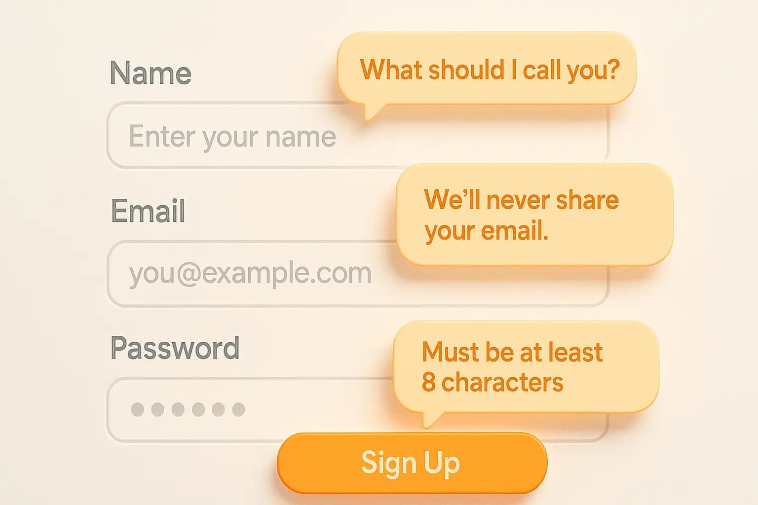UX Forms That Convert: Design Principles for Higher Conversion Rates